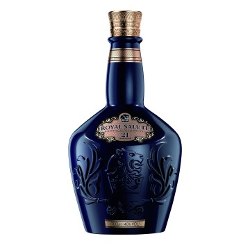 Royal Salute Whisky 21 yr