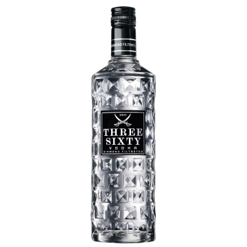 Three Sixty Vodka