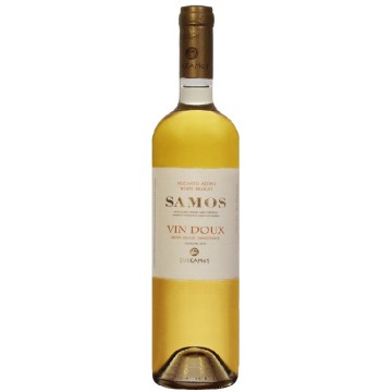 Samos Vin Doux AOC d'orgine