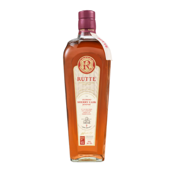 Rutte Oloroso Sherry Cask Jenever 7 Y.O.