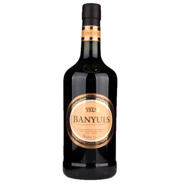 Pyrene Banyuls