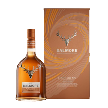 Dalmore 16 Years Old Luminary No.2