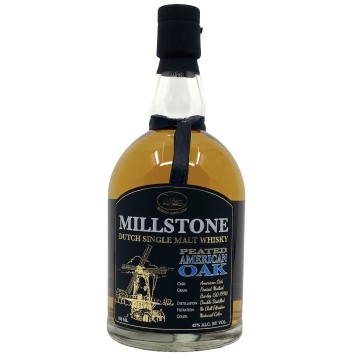 Millstone Peated American Oak